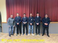 Die neue Führung