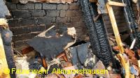 Wohnhausbrand