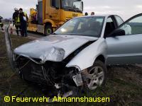 Verkehrsunfall
