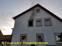 Küchenbrand