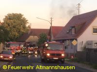 Küchenbrand
