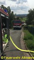 Brand Maschinenhalle