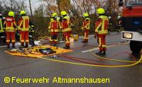 Verkehrsunfall