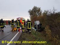 Verkehrsunfall