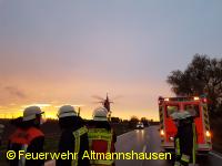 Verkehrsunfall