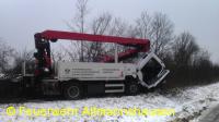 Verkehrsunfall B8