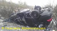 Verkehrsunfall B8