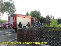 Ortsteilübung