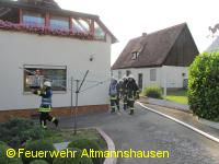 Ortsteilübung