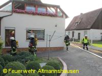 PKW im Wasser