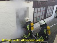Ortsteilübung