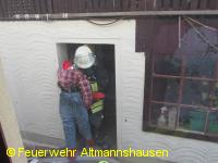 Ortsteilübung