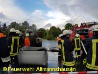 Flächenbrandbekämpfung